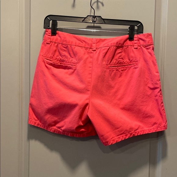 GAP Pink 100% Cotton Shorts | Size 6 | Classic Summer Style - Picture 7 of 8